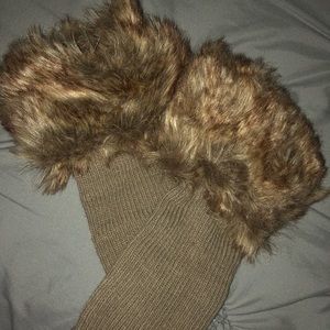 Boot Cuffs/Warmers